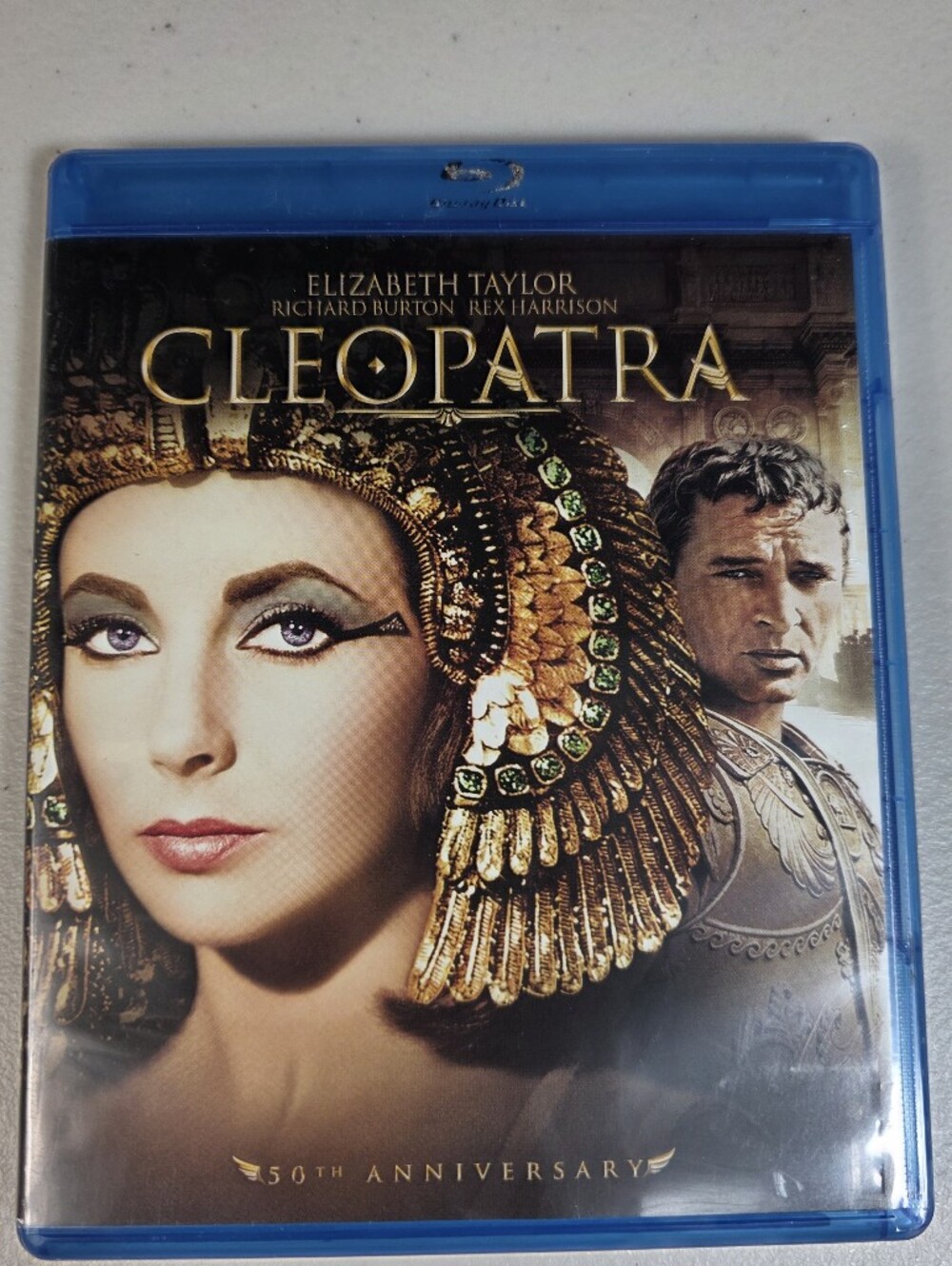 Cleopatra [Blu-ray] - Blu-ray - GOOD
